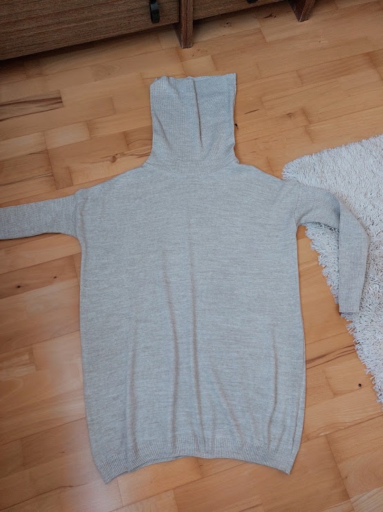 Oversize rolak - takmer nenoseny - 6