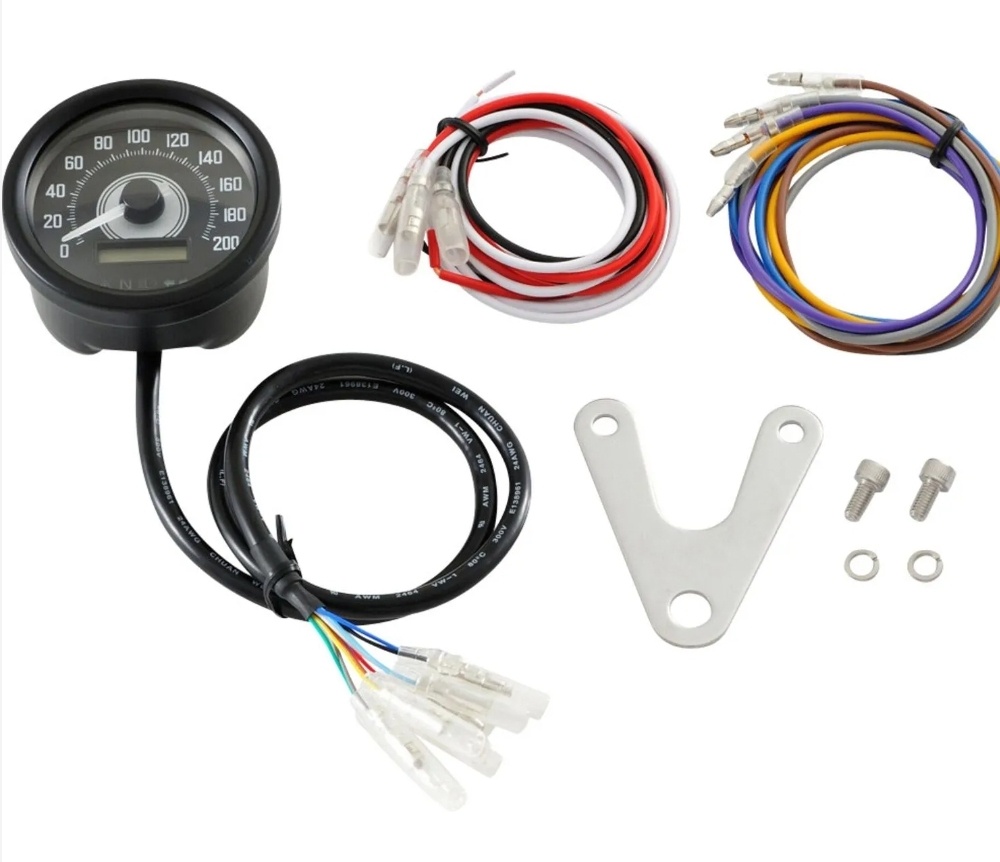 Tachometer Daytona - 6