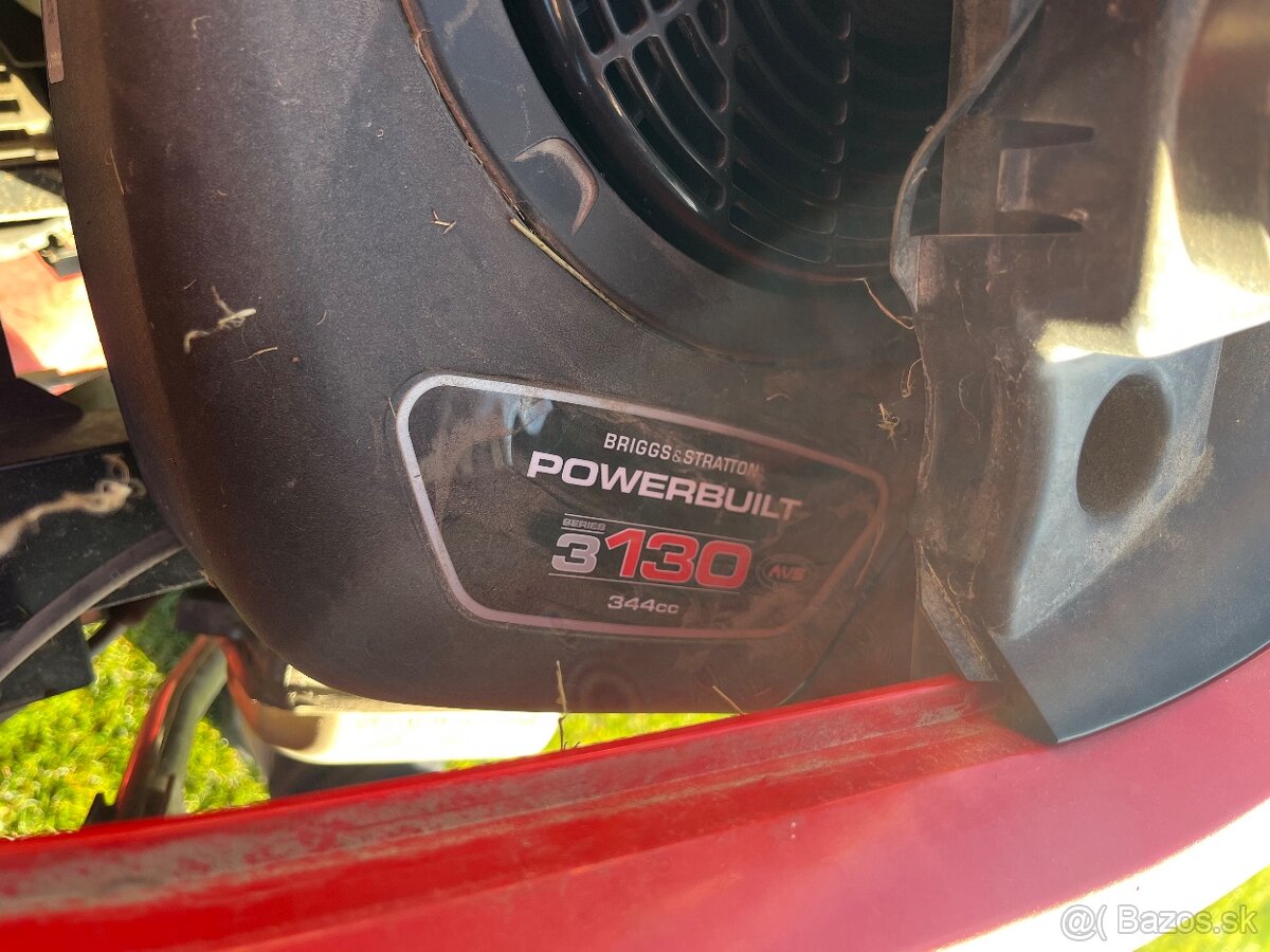 Castelgarden XF140HD - 6