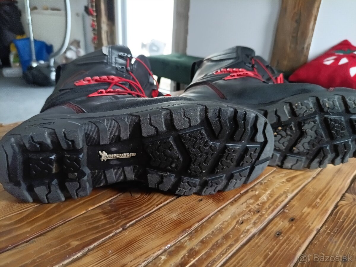 Hasičská zásahová obuv - 6