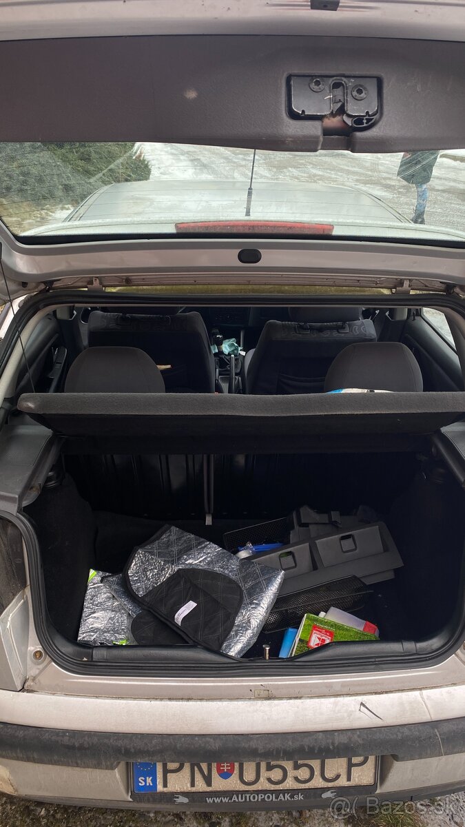 Seat ibiza 1999 (1.3 benzín) - 6