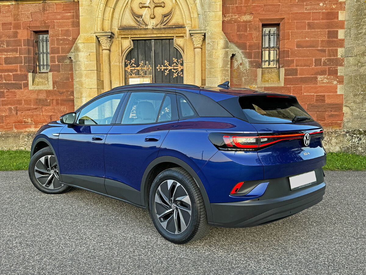 VW ID.4 PERFORMANCE 1.majitel – pouze 30500km - 6
