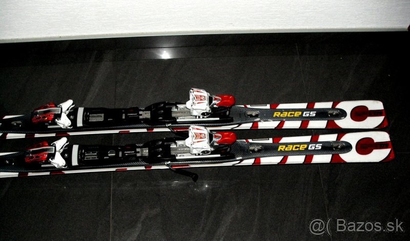 ATOMIC D2 RACE GS+ NEOX TL12 SPORT2010 Pôv.cena: 623EUR Lyže - 6
