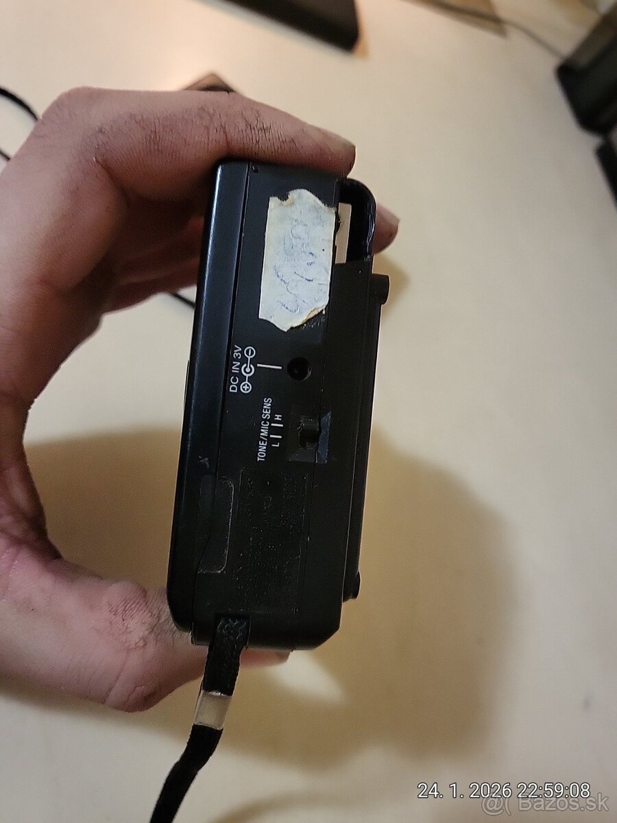 Walkmany Sony s reproduktorom - 6