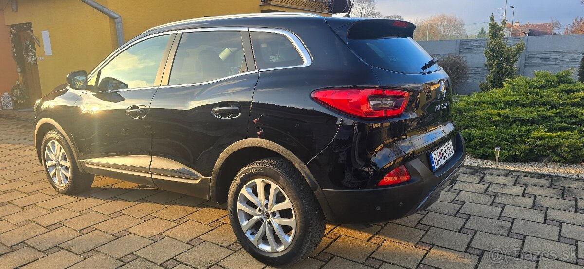 Renault Kadjar 1,6 dci, M2016 - 6