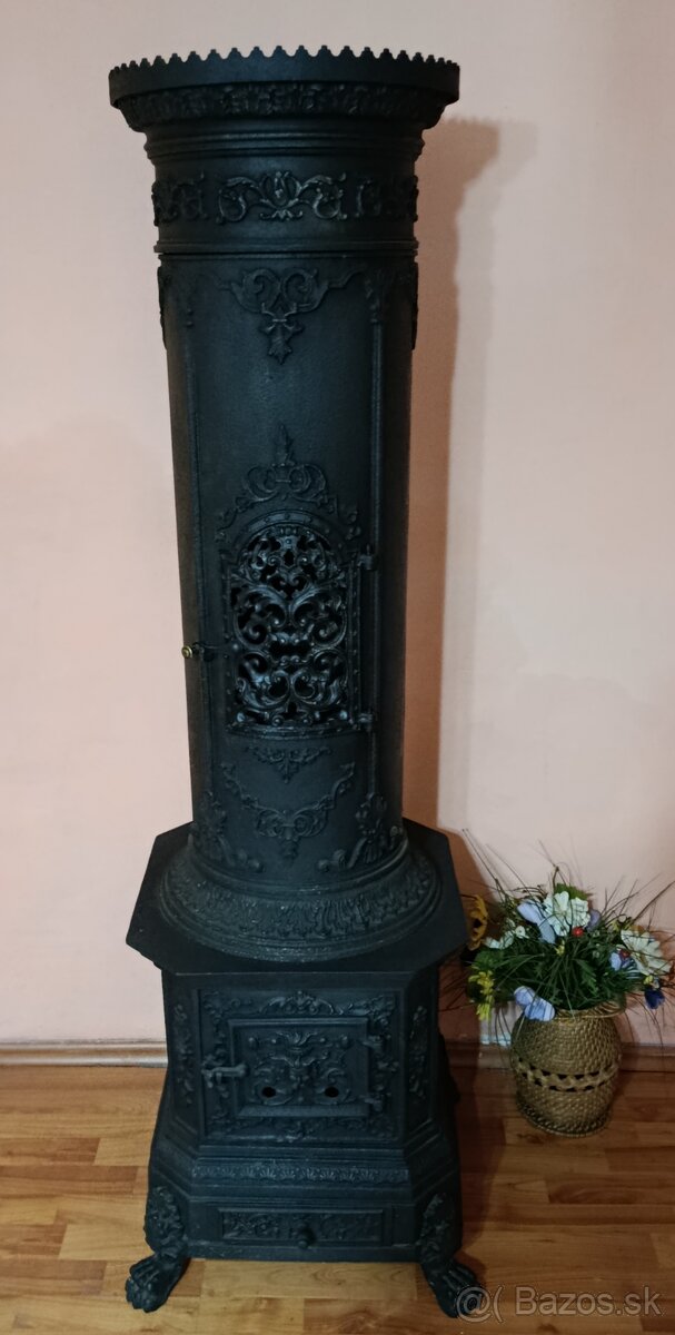 Predám Starožitné Kachle - 6