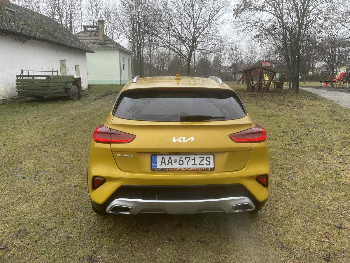 Kia XCeed 1.5 T-GDi Gold A/T - 6
