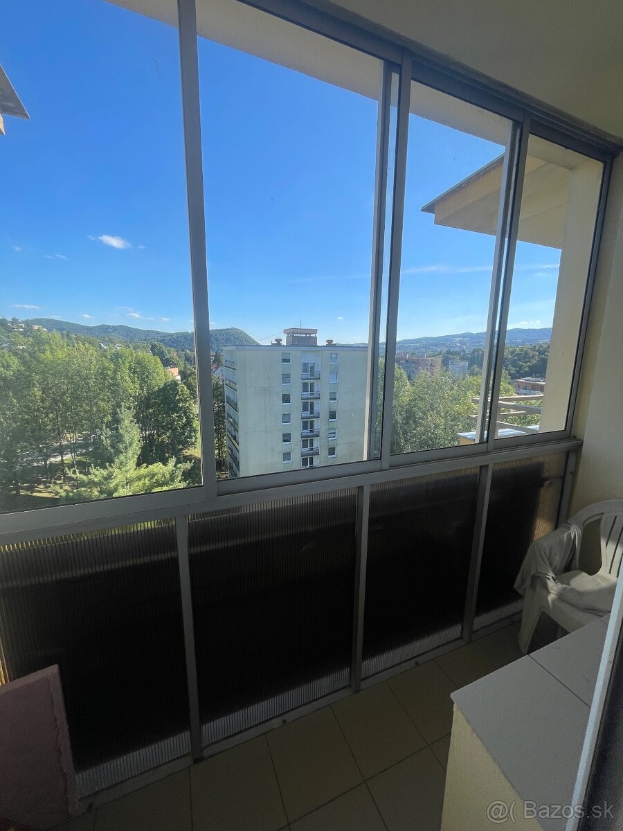 1 izb byt bakossova - 6