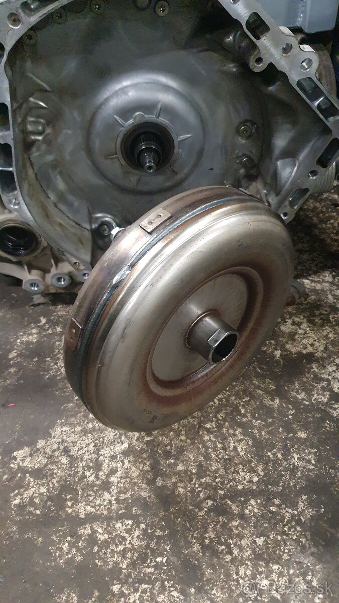 Automatická / manuálna prevodovka Mazda 6 / Mazda Cx5 2.2D - 6