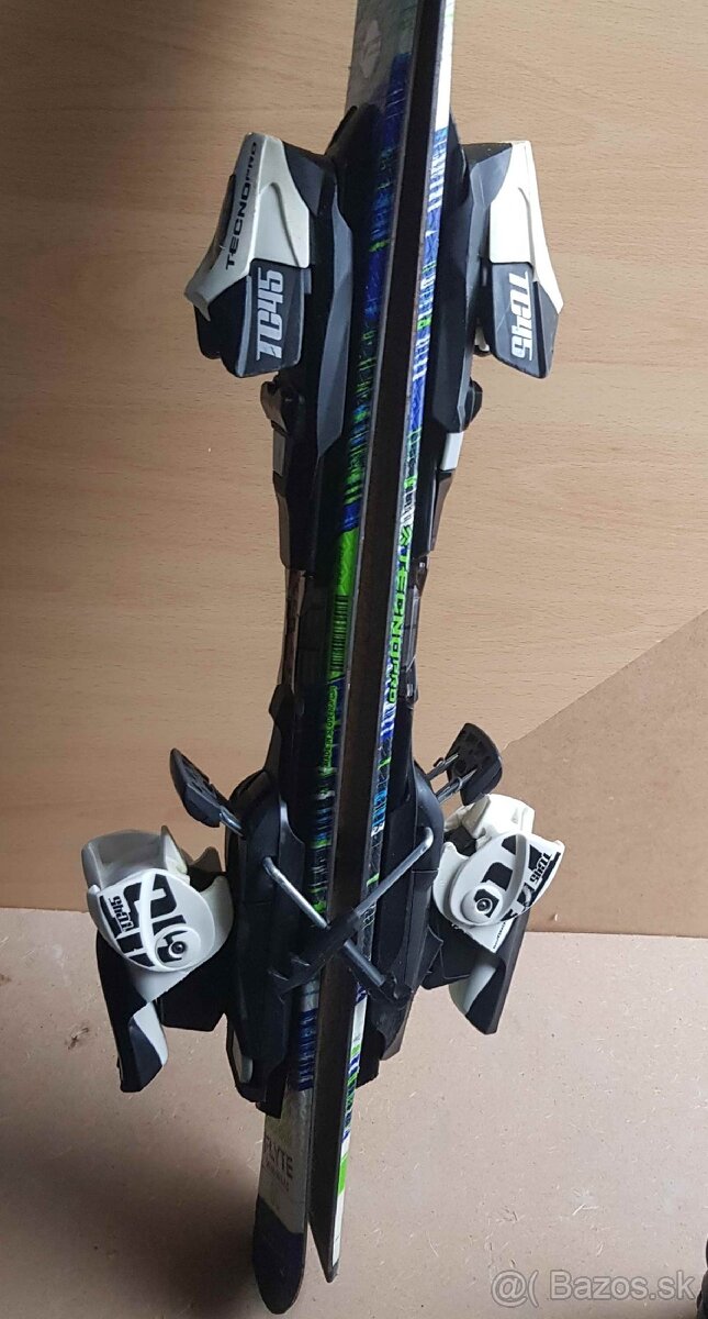 Detské lyže Tecno Team Flyte 80 cm - 6