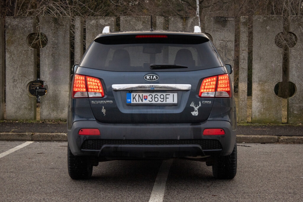 Kia Sorento 2.2 CRDi 4WD A/T - 6