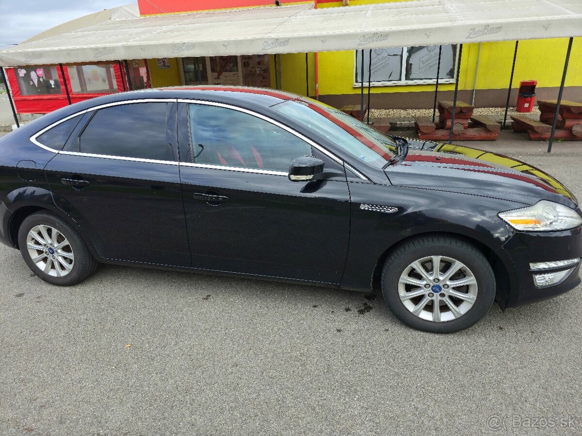 Ford Mondeo sedan 1.6 TDCi,85kw - 6