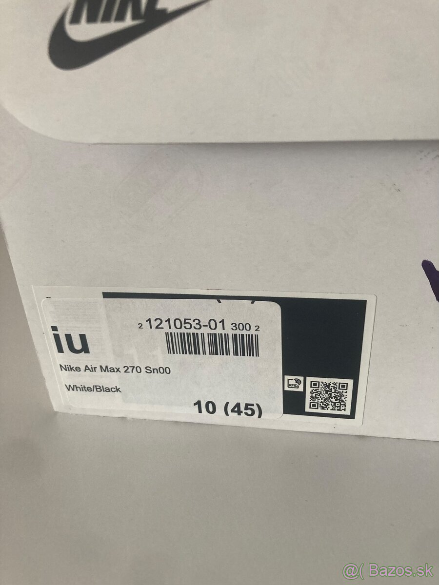 Nike Air Max 270 - 6