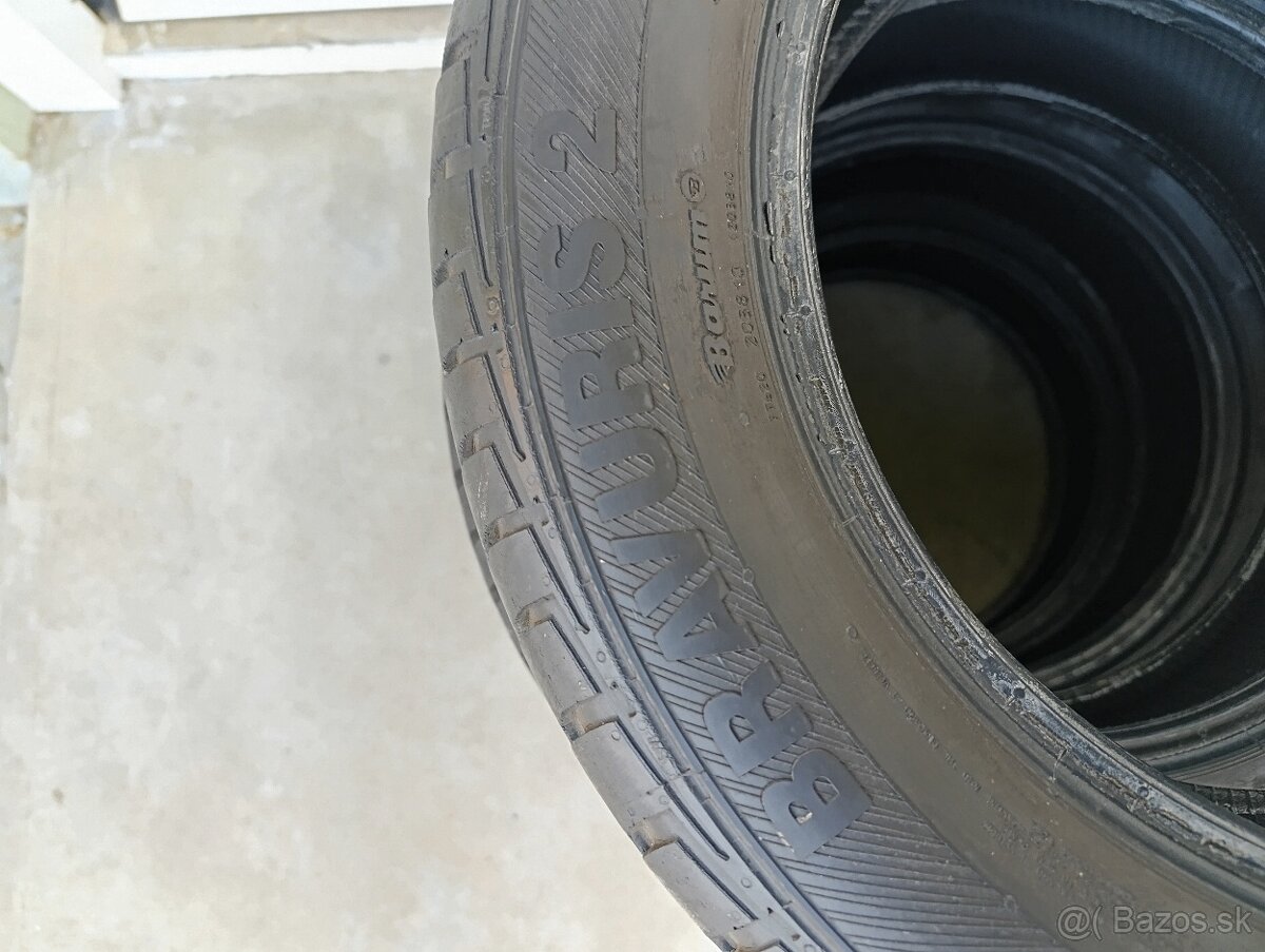 Barum bravuris 205/60r16 - 6