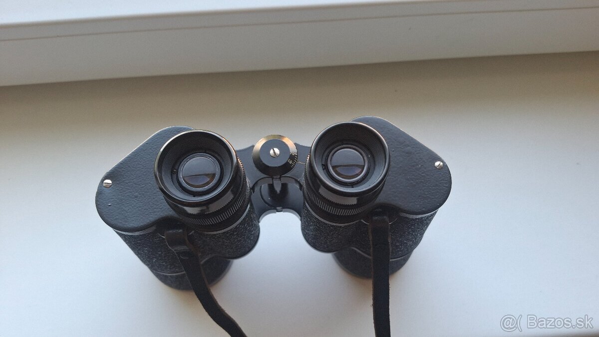 Ďalekohľad D-7. 7x50 - 6