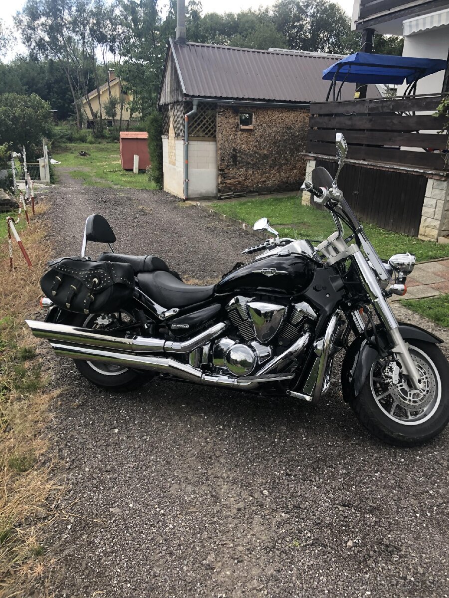 Suzuki Intruder 1800 VLR - 6