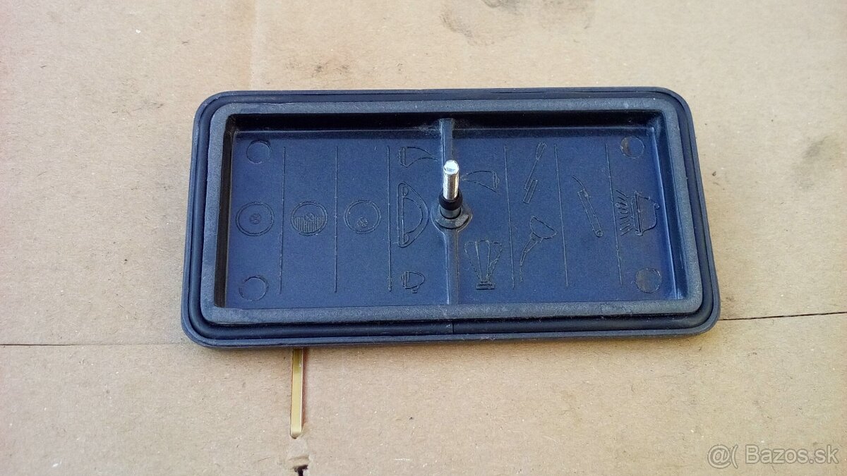 Zetor 2011 3011 4011 krytka - 6