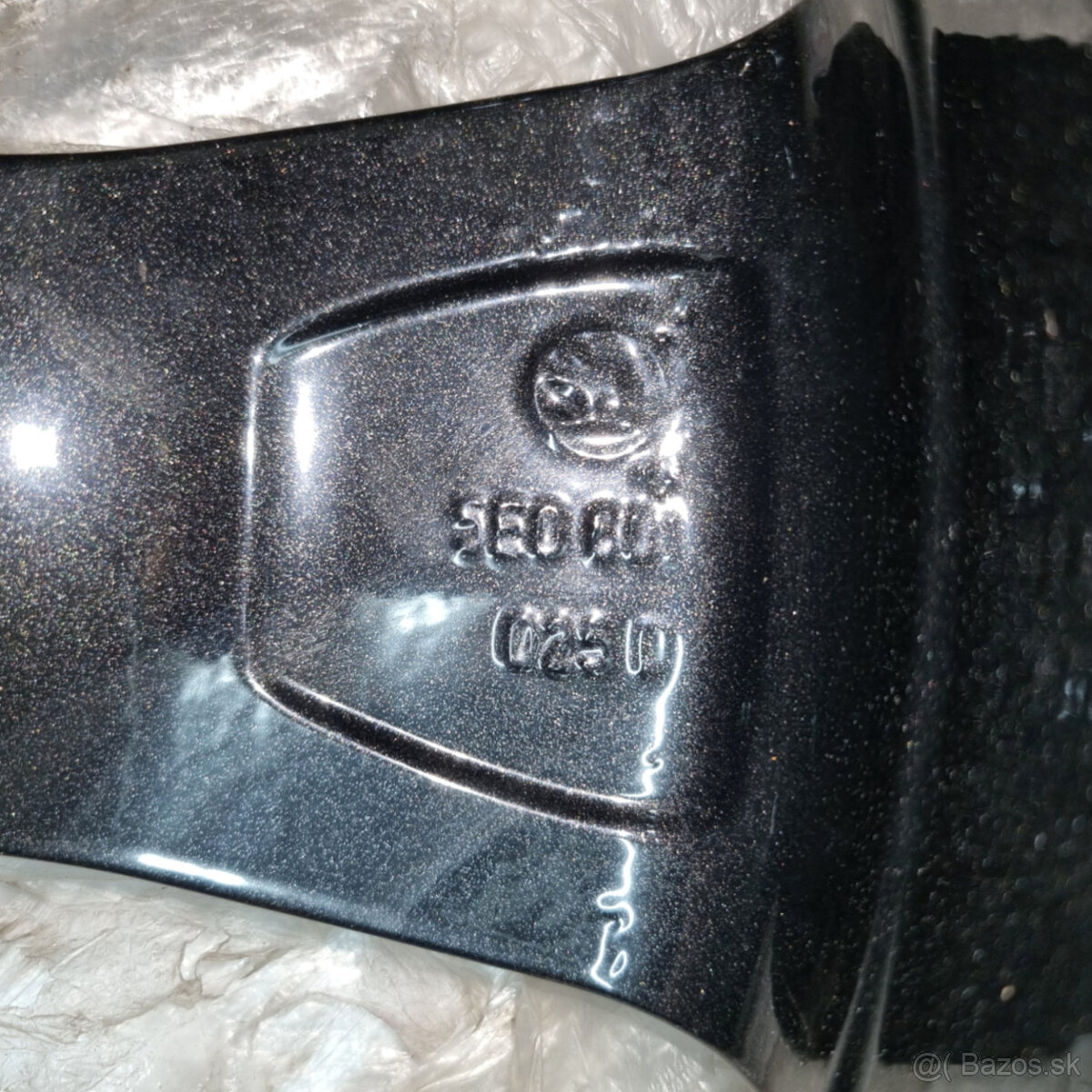 Hliníkové disky 5x112 R17 7J ET49 - 6