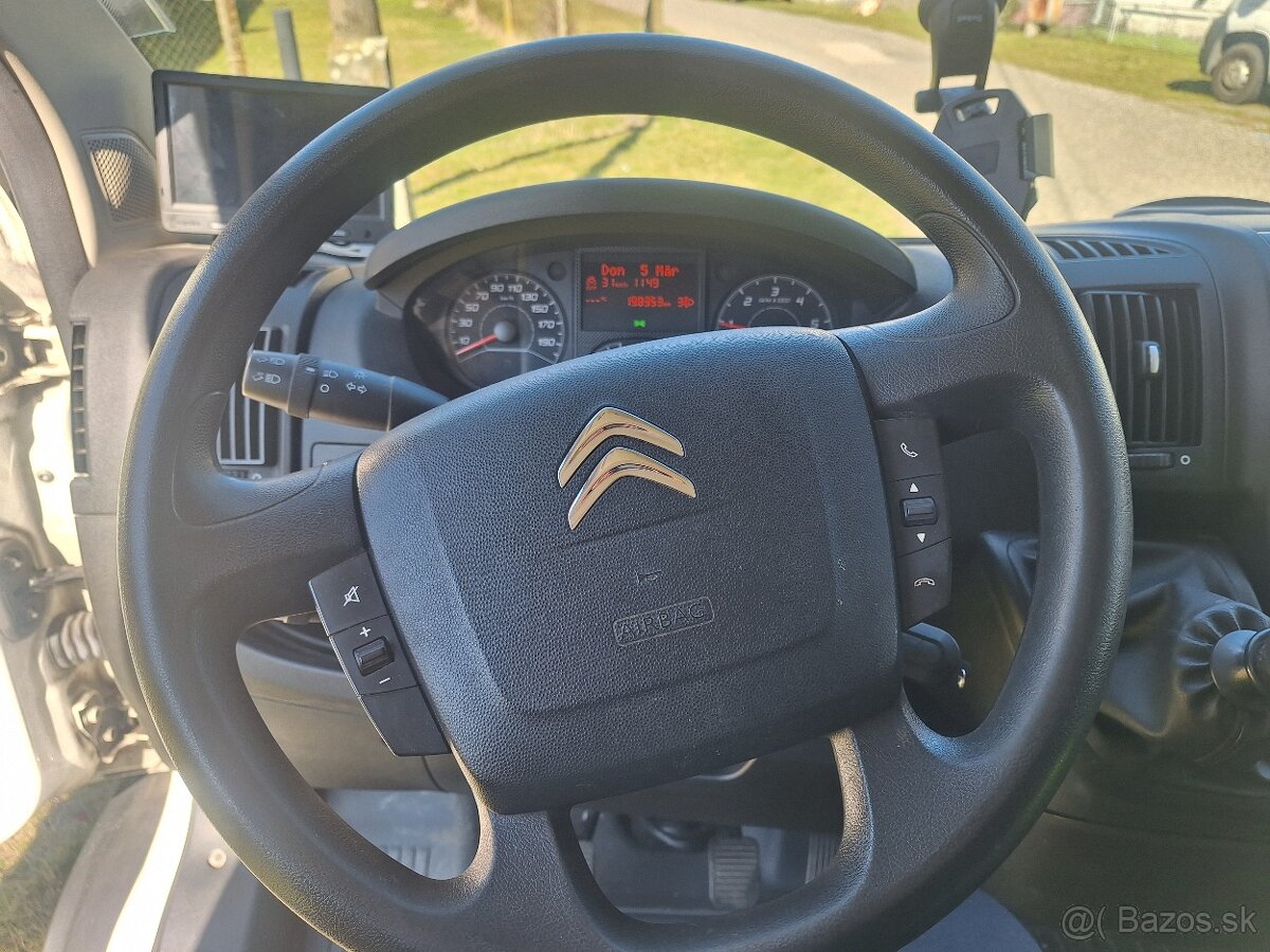 CITROEN JUMPER 2.0HDI ROK 2019 MOŽNÝ LEASING - 6