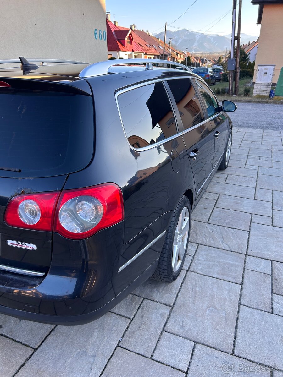 Passat b6 2.0tdi 125kw DSG - 6