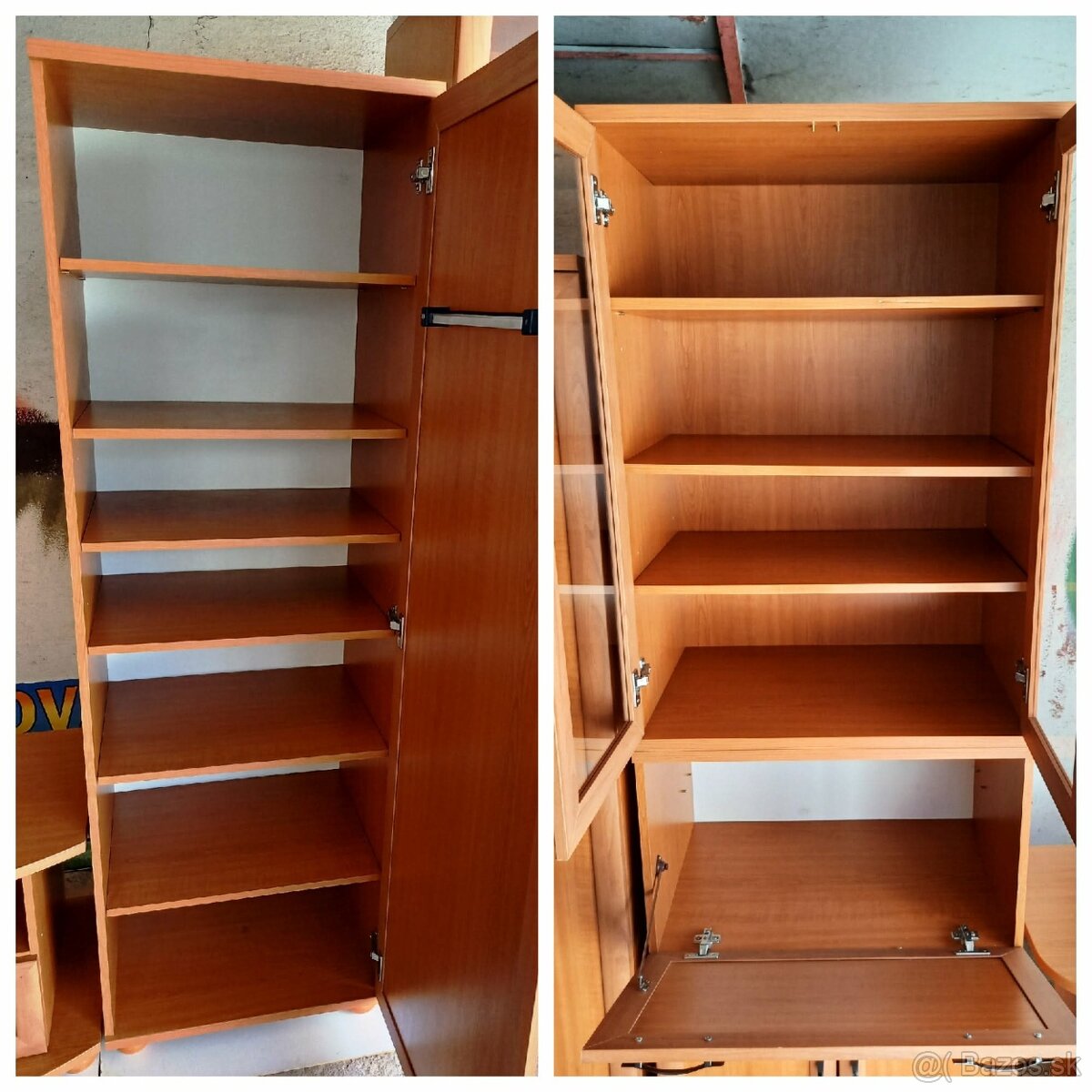 Obyvacia sektorová stena - 6