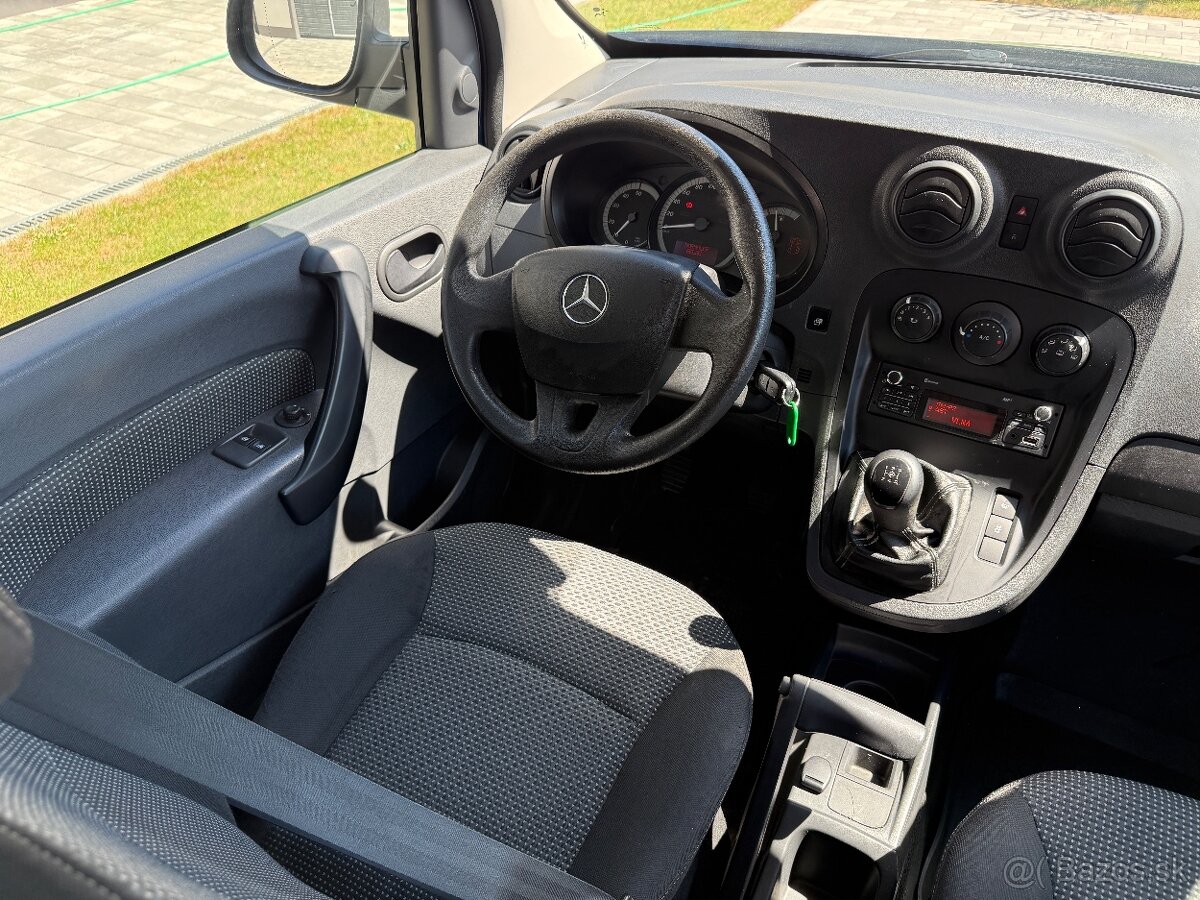 Mercedes - Benz CITAN Tourer 109CDI - 6