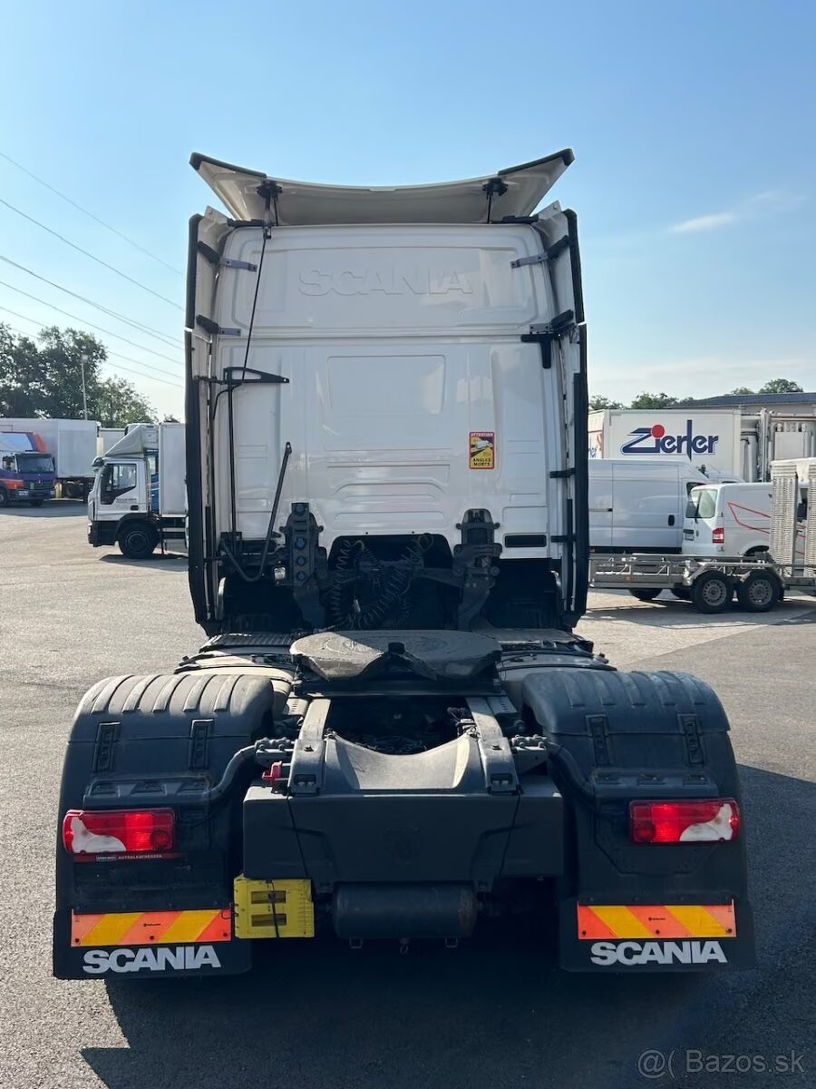 Scania R450, Standard, E6, Retarder, r.v.: 2022 - 6