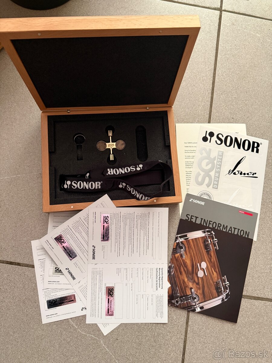 Sonor SQ2 - 6