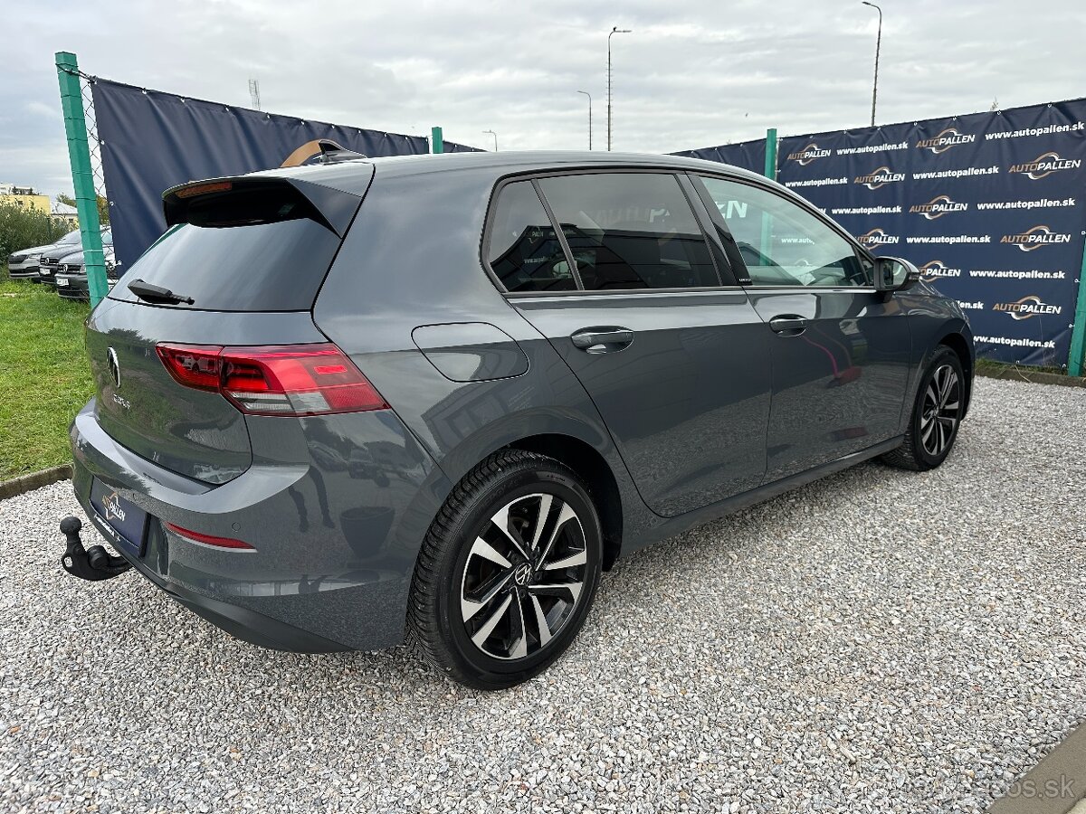 Volkswagen Golf 8 2.0 Tdi-DSG-rv:5.3.2021-VIRTUAL-170tis km - 6