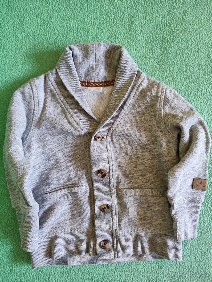 Chlapčenské oblečenie veľkosť 80 - 6