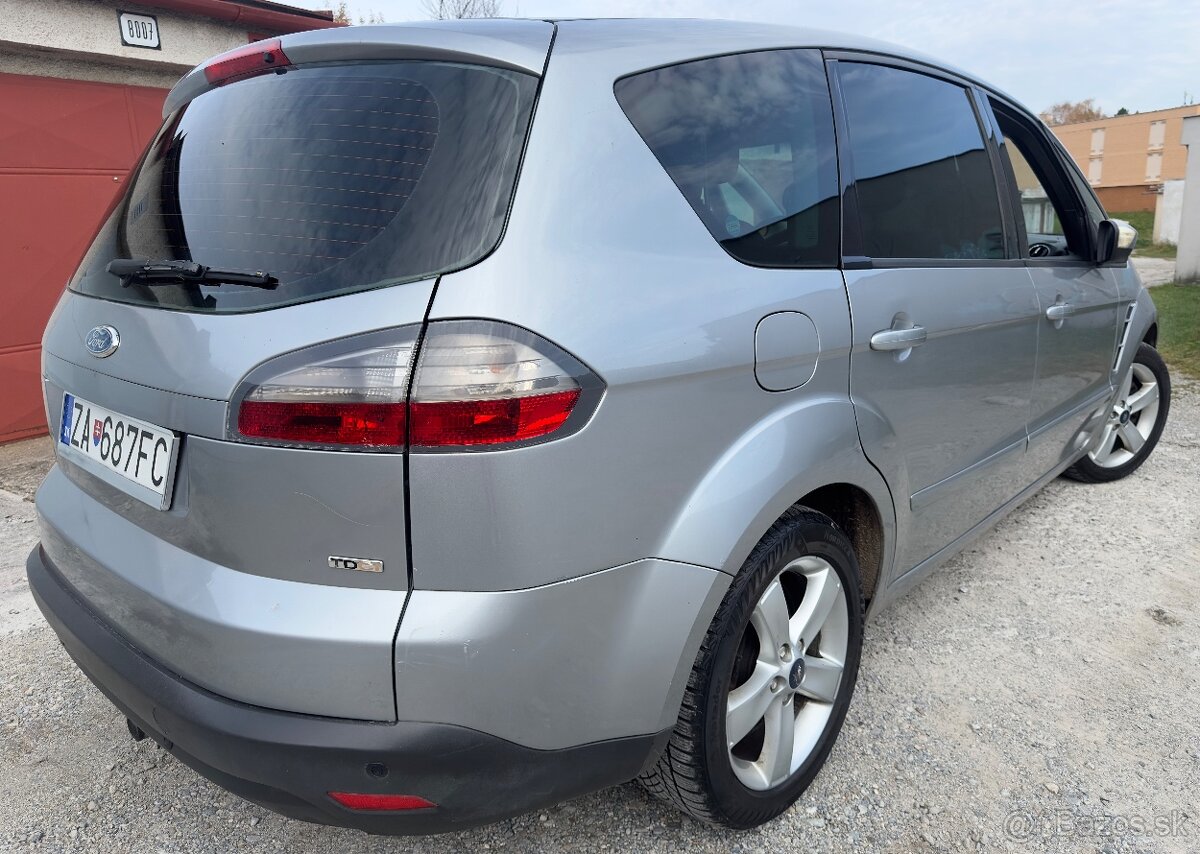 Ford S-MAX 1.8 92kw 6. manuál, bez DPF filtra, STK/EK 4/2026 - 6