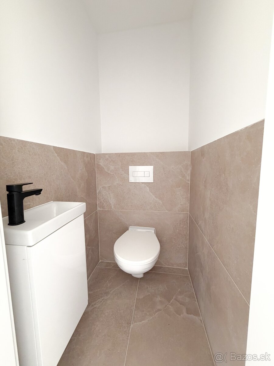 Moderný 4-izbový rodinný dom s garážou na predaj - 6