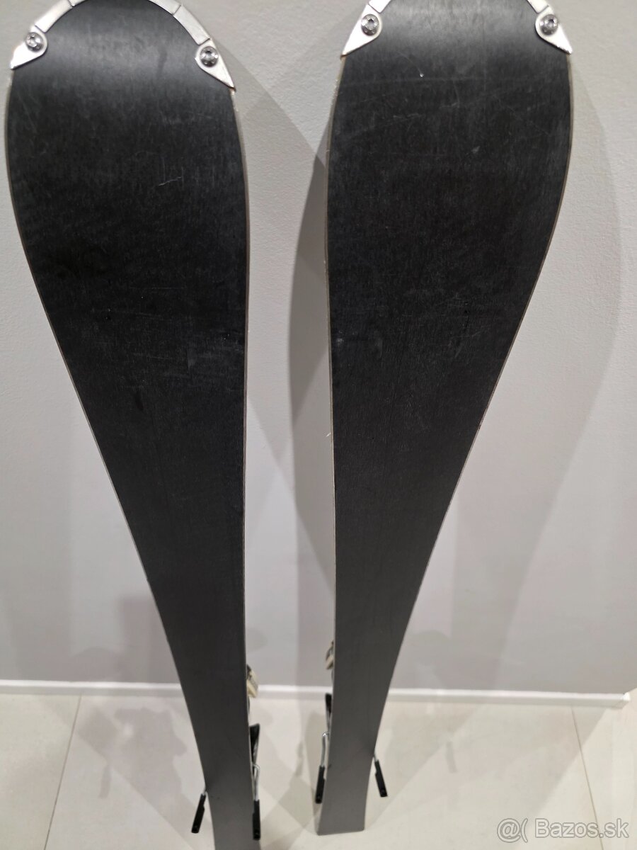 Dámske 🎿 lyže s viazaním a lyžiarkami - 6