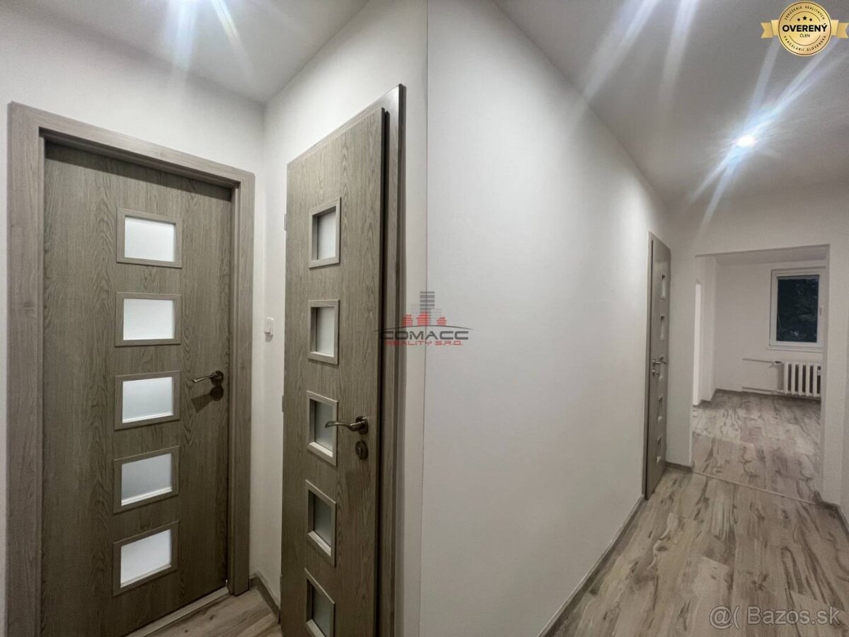 Prenájom moderného 3 iz čiastočne zar. bytu v Piešťanoch - 6