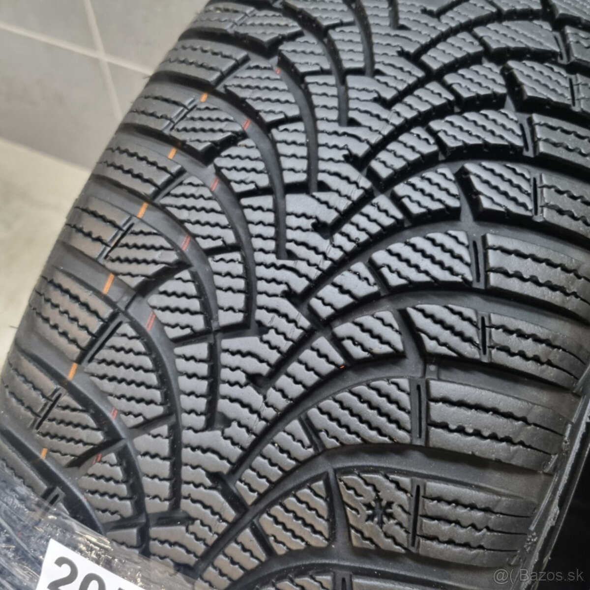 Zimné pneumatiky 205/55 R16 GOODYEAR - 6