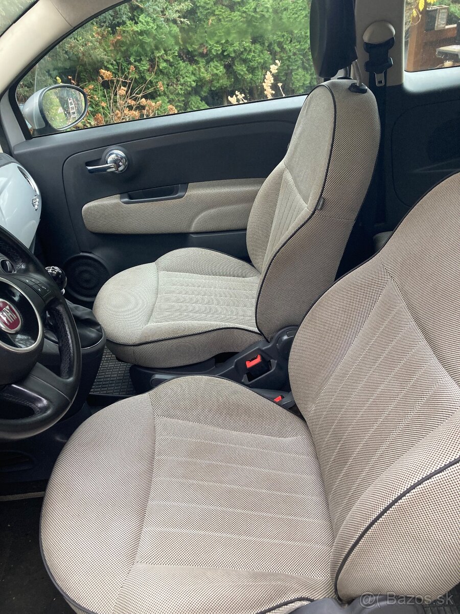 FIAT 500 1.2 BENZIN 51 KW NAJ.120000 KM - 6