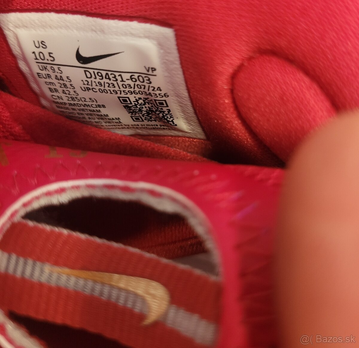 Nike Zoom GT Jump 2 - 6