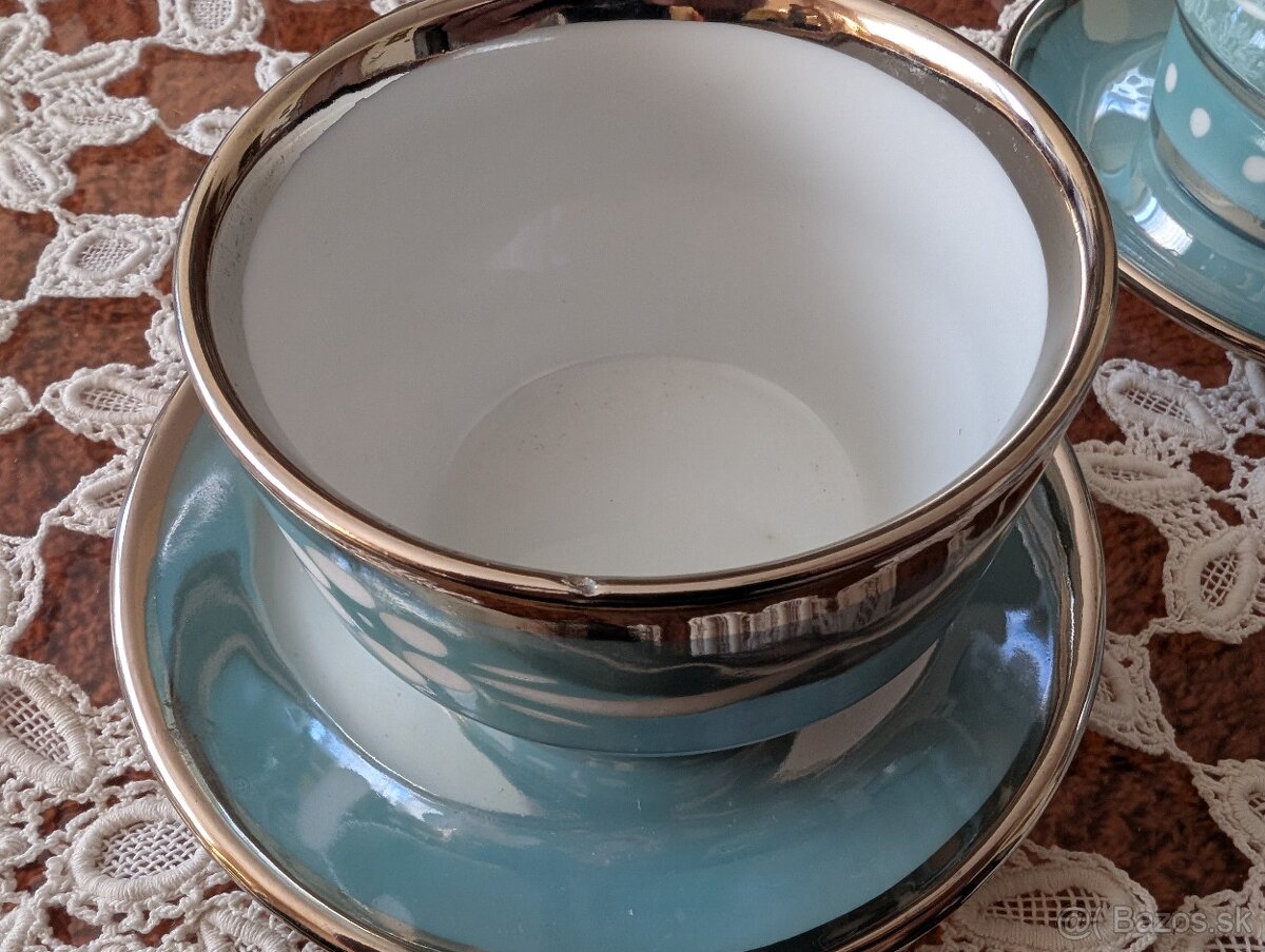 cajova suprava porcelan Karlovy Vary - 6