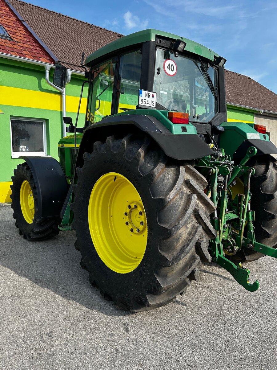 John Deere 6910 - 6
