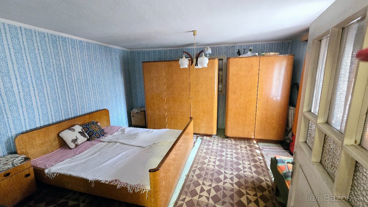 Predám rodinný dom v Dubkovej- obec Lazy pod Makytou - 6