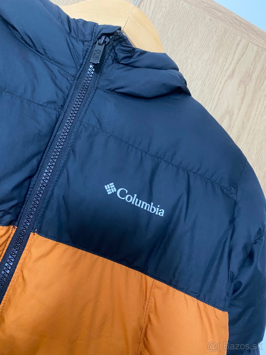 Chlapcenska bunda zimna Columbia star wars - 6