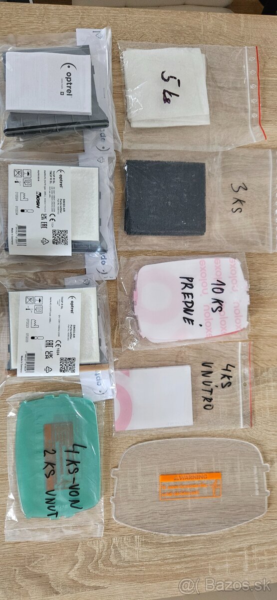 Filtrácia Optrel SWISS AIR a Zváracia kukla MOST WELD RAPTOR - 6