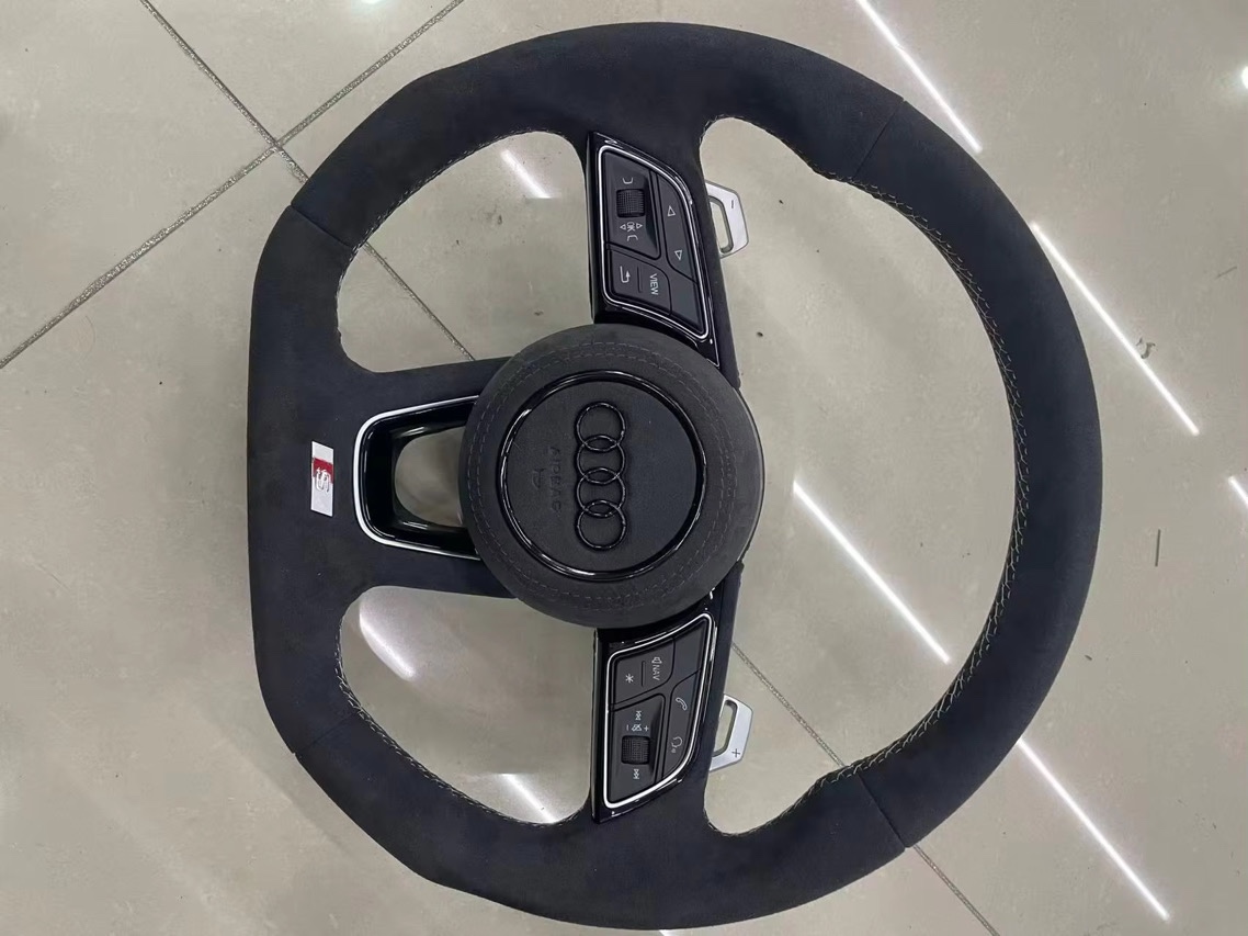 Predám nové športové volanty Audi 🚗💨 - 6