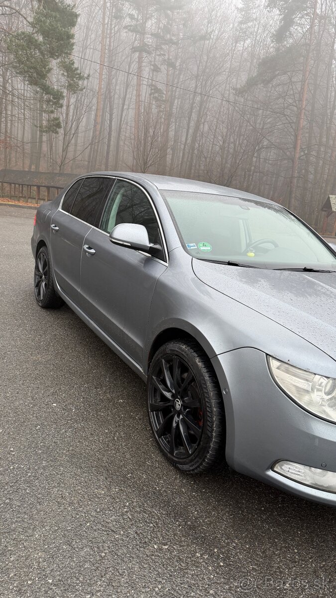 Skoda Superb 2.0tdi - 6