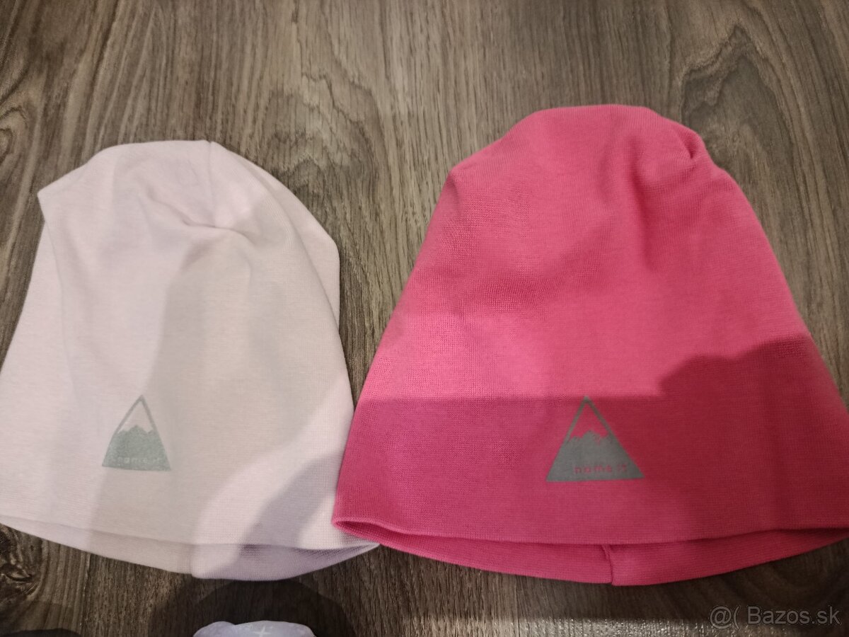 Čiapky, rukavice do č.134 - NOVÉ - 6