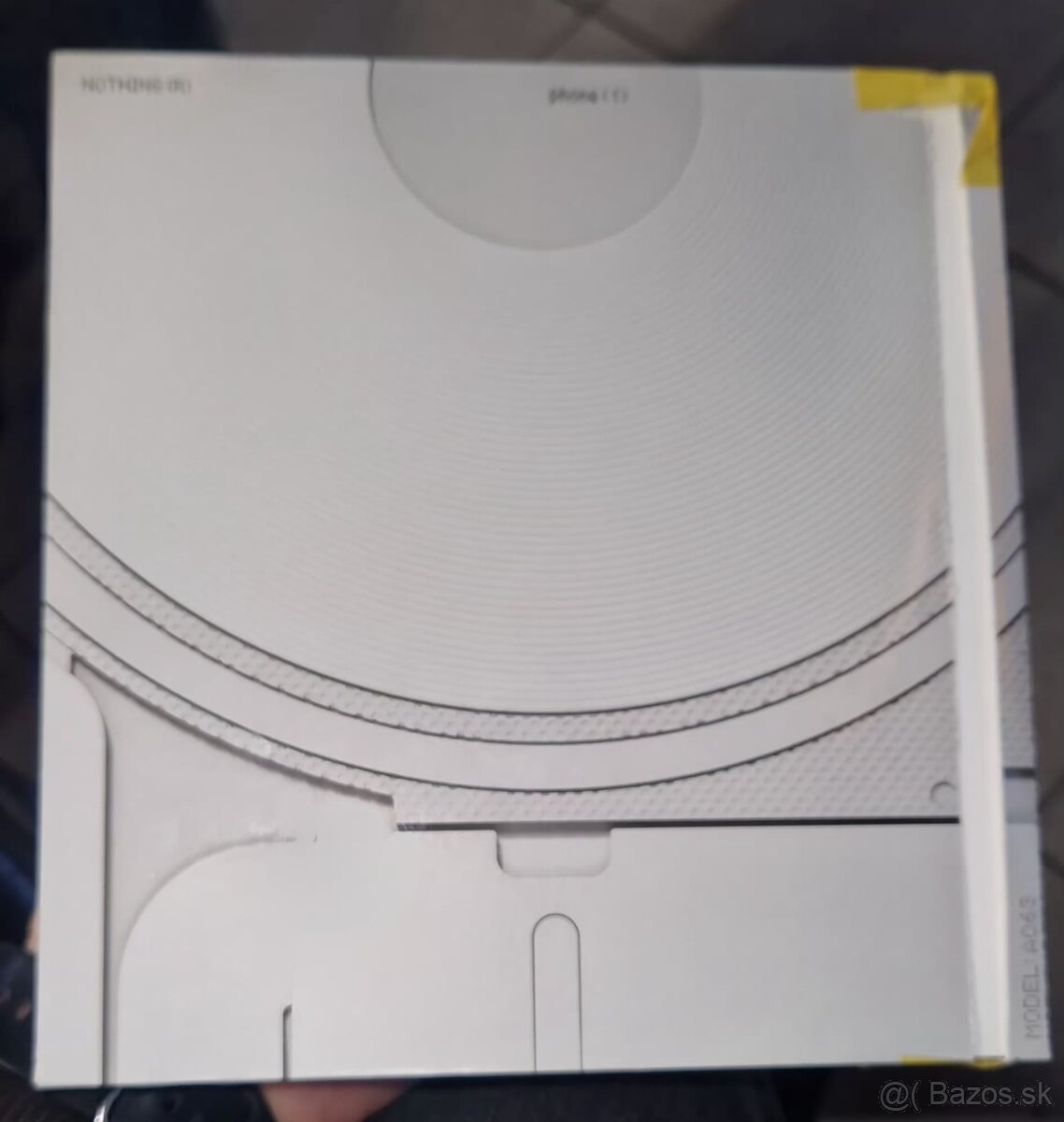 Nothing Phone (1) - 8GB/256GB White - 6