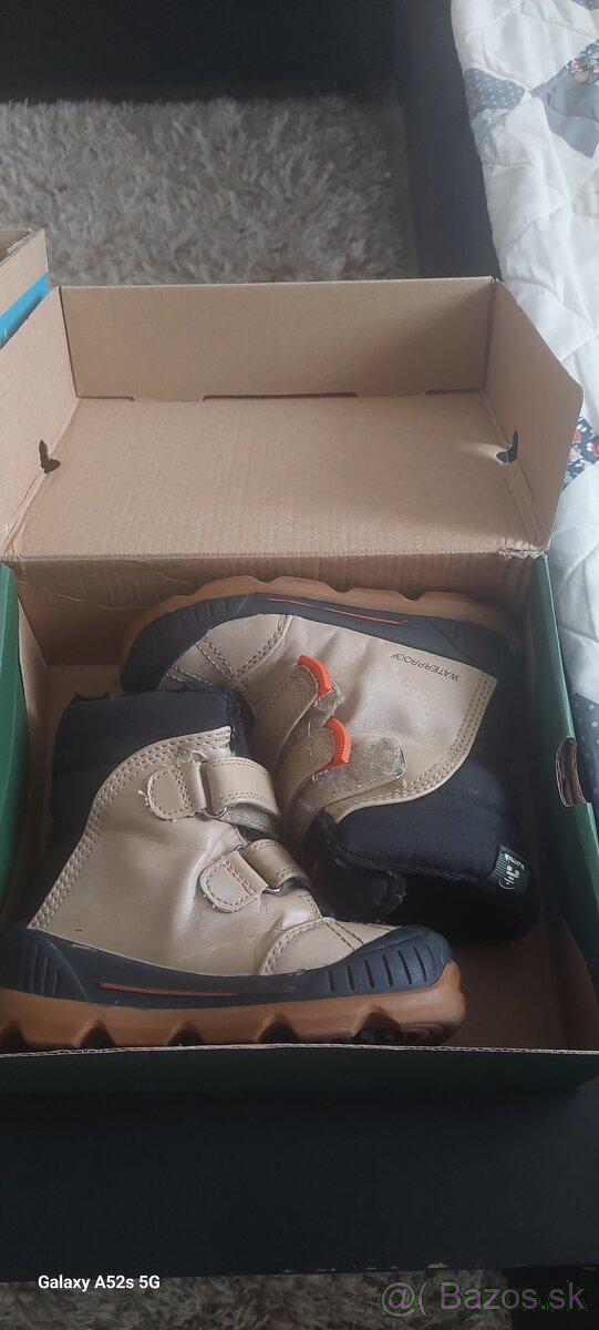 Detska zimna obuv - 6