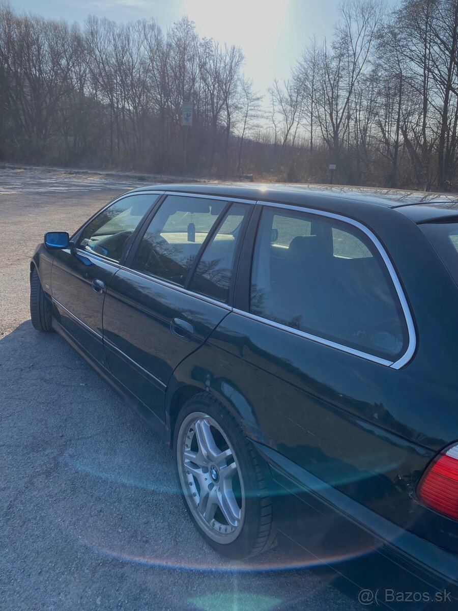 BMW e39 predaj/vymena - 6