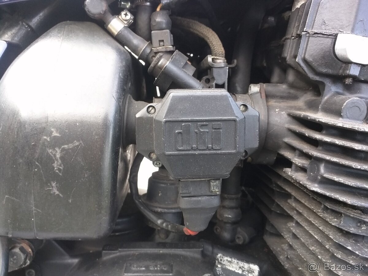 Predam kawasaki gpz 1100 rok 1982 vstrekovanie - 6