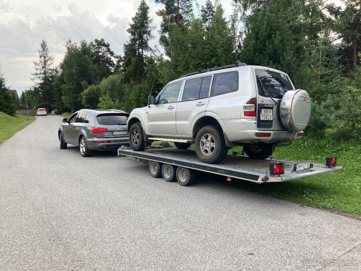 Odťah vozidiel , Odťahovka , Odťahová služba - 6